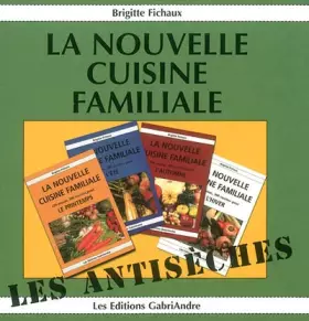 Couverture du produit · La nouvelle cuisine familiale