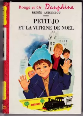 Couverture du produit · Petit-jo et la vitrine de noël