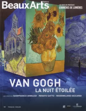 Couverture du produit · Van Gogh, la nuit étoilé: Aux carrières de Lumières