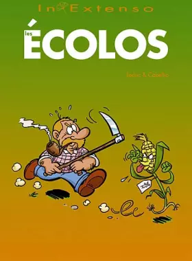 Couverture du produit · Les Ecolos