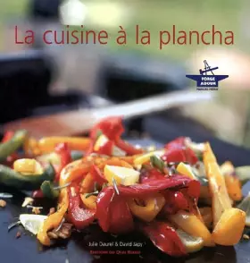 Couverture du produit · LA CUISINE A LA PLANCHA