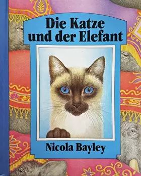 Couverture du produit · Die Katze und der Elefant: Übersetzt von Friederun Meyer-Jürshof
