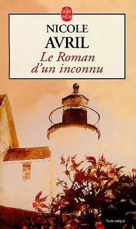 Couverture du produit · Le roman d'un inconnu