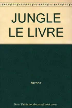 Couverture du produit · JUNGLE LE LIVRE
