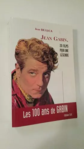 Couverture du produit · Jean Gabin, 20 Films pour une Légende