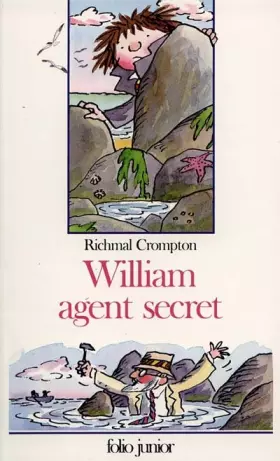 Couverture du produit · William : William agent secret