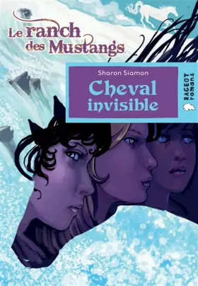 Couverture du produit · Cheval invisible (Le ranch des Mustangs)