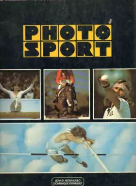 Couverture du produit · Photo sport, les meilleures photos de sport d el'année 1980 dans le monde