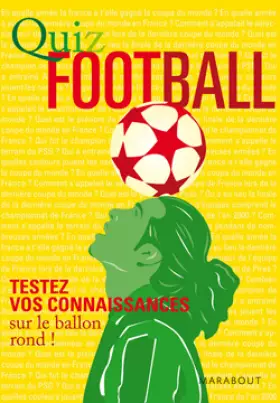 Couverture du produit · Quiz football