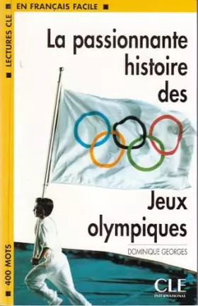 Couverture du produit · La passionnante histoire des Jeux Olympiques, niveau 1