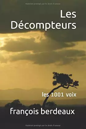 Couverture du produit · les décompteurs: les 1001 voix (French Edition)