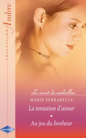 Couverture du produit · Au jeu du bonheur - La tentation d'aimer