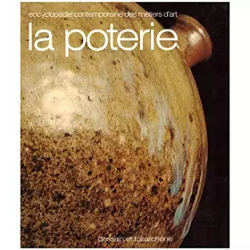 Couverture du produit · LA POTERIE