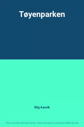 Couverture du produit · Tøyenparken