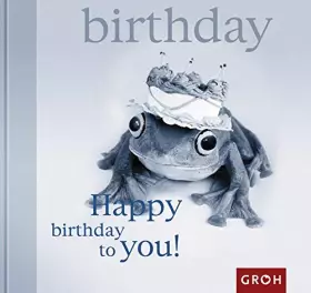 Couverture du produit · Happy birthday to you (Happy days)