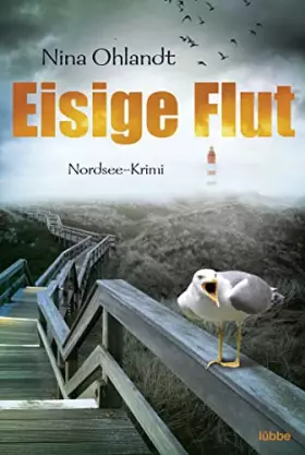 Couverture du produit · Eisige Flut: Nordsee-Krimi (Hauptkommissar John Benthien, Band 5)