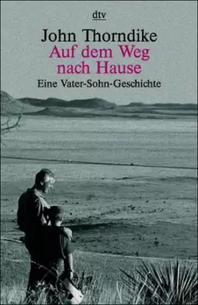 Couverture du produit · Auf dem Weg nach Hause: Eine Vater-Sohn Geschichte