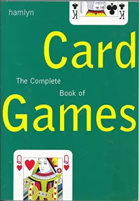 Couverture du produit · Complete Book of Card Games