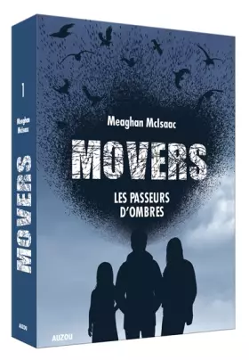 Couverture du produit · Movers - Tome 1, les passeurs d'ombres