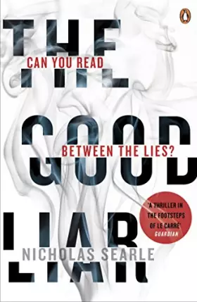 Couverture du produit · The Good Liar