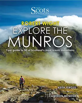 Couverture du produit · Explore the Munros: Your Guide to 50 of Scotland's Most Iconic Mountains