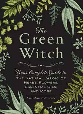Couverture du produit · Green Witch Battersea Booksha