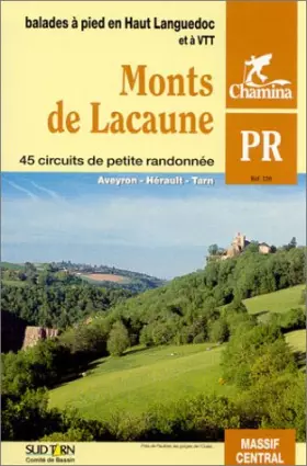 Couverture du produit · Monts de Lacaune