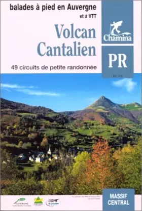 Couverture du produit · Volcan Cantalien