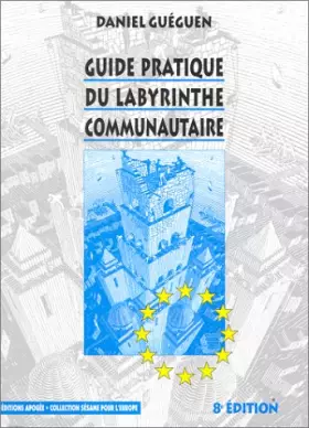 Couverture du produit · Guide pratique du labyrinthe communautaire