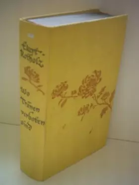 Couverture du produit · Alice M. Ekert-Rotholz: Wo Tränen verboten sind