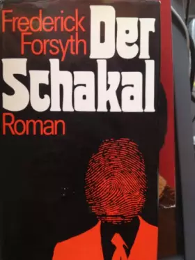 Couverture du produit · Der Schakal / Roman