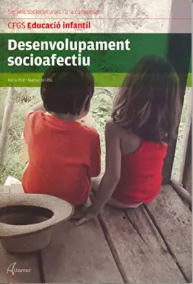 Couverture du produit · DESENVOLUPAMENT SOCIOAFECTIU (CFGS EDUCACIÓ INFANTIL)
