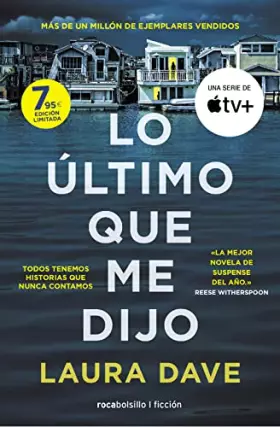 Couverture du produit · Lo último que me dijo (CAMPAÑA)