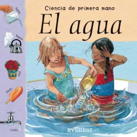 Couverture du produit · El agua (Ciencia de primera mano)