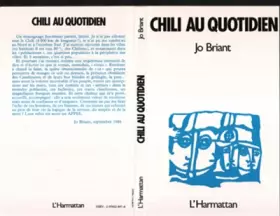 Couverture du produit · Chili au quotidien p010187