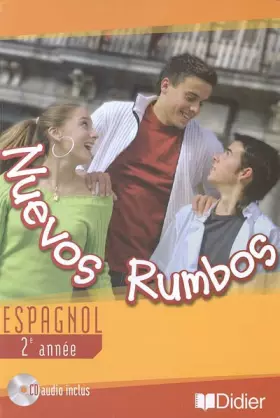 Couverture du produit · Nuevos Rumbos Espagnol 2e année (1CD audio)