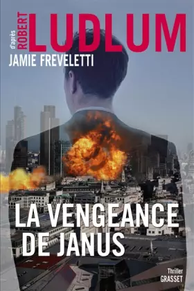 Couverture du produit · La vengeance de Janus: Série Covert-One