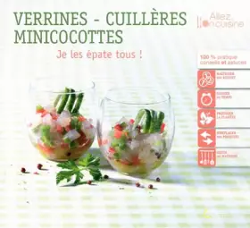 Couverture du produit · Verrines-cuillères-cassolettes : Je les épate tous !
