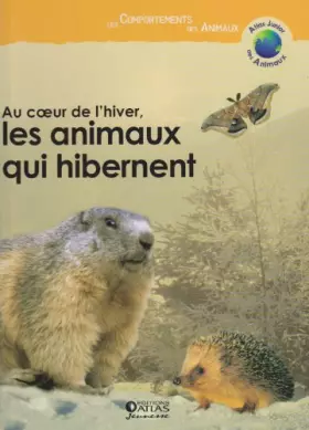 Couverture du produit · Les animaux qui hibernent