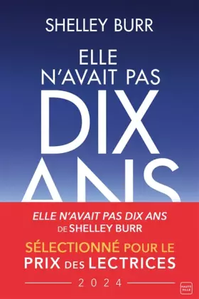 Couverture du produit · Elle n'avait pas dix ans