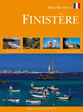 Couverture du produit · Aimer les hauts lieux du Finistère