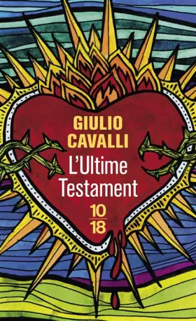 Couverture du produit · L'ultime testament