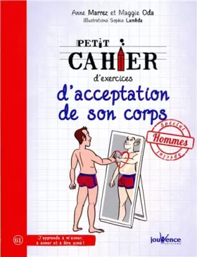 Couverture du produit · Acceptation de son corps