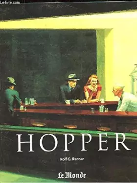 Couverture du produit · Edward Hopper, 1882-1967
