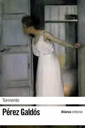 Couverture du produit · Tormento (El libro de bolsillo - Bibliotecas de autor - Biblioteca Pérez Galdós)