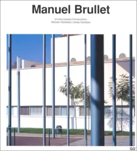Couverture du produit · Manuel Brullet (SIN COLECCION)