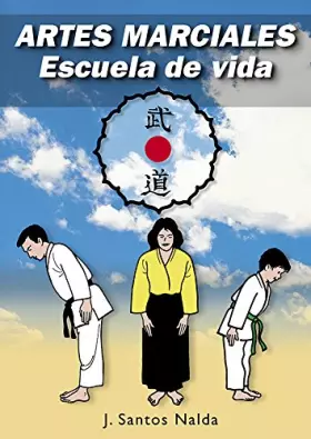 Couverture du produit · Artes marciales - escuela de vida (ALAS)