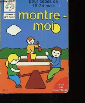 Couverture du produit · Montre-moi (18-24 m.)
