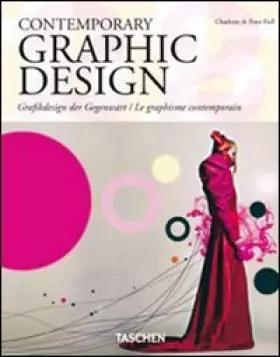Couverture du produit · Contemporary Graphic Design (Varia 25)