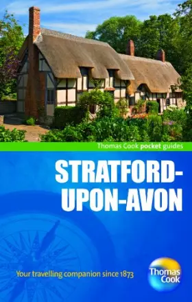Couverture du produit · Stratford Upon Avon.